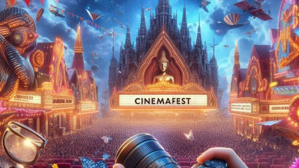 A Cinematic Extravaganza: Discovering the Magic of CinemaFest