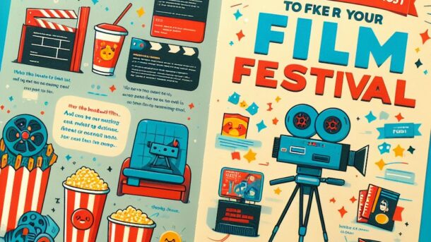 A Guide to Making the Most of Your Film Festival Experience